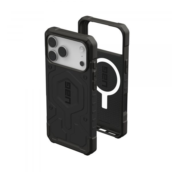 ����� UAG ��� iPhone 17 Pro Max, Pathfinder MagSafe, Black 114549114040 - �������� 6