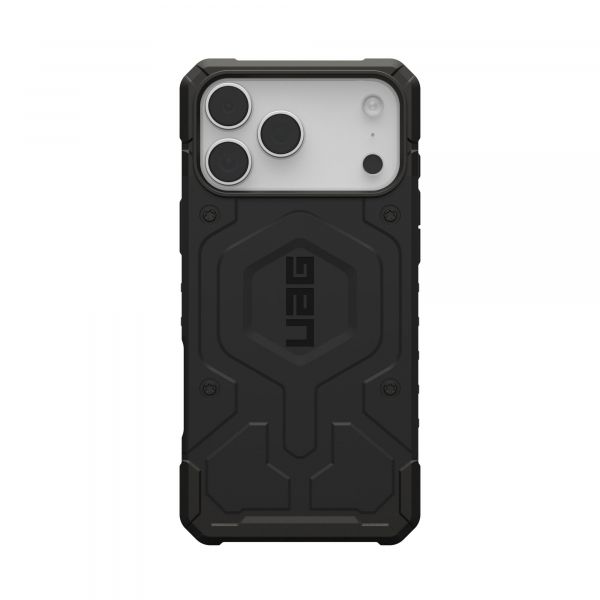 ����� UAG ��� iPhone 17 Pro Max, Pathfinder MagSafe, Black 114549114040 - �������� 1