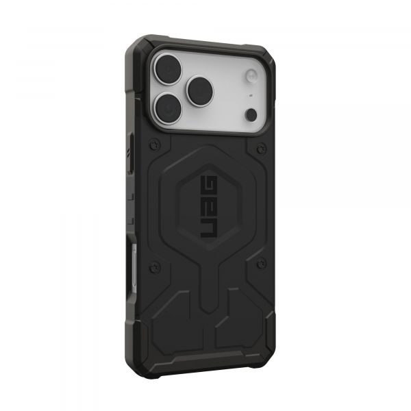 ����� UAG ��� iPhone 17 Pro Max, Pathfinder MagSafe, Black 114549114040 - �������� 3