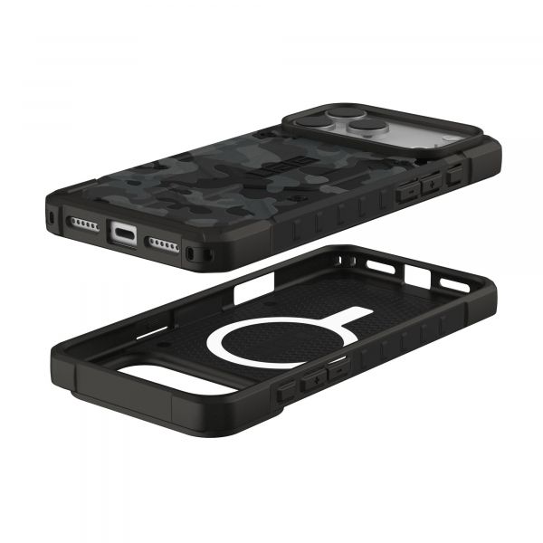 ����� UAG ��� iPhone 17 Pro Max, Pathfinder MagSafe SE, Midnight Camo 114549114061 - �������� 7
