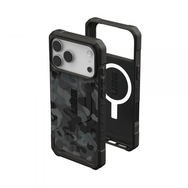 ����� UAG ��� iPhone 17 Pro Max, Pathfinder MagSafe SE, Midnight Camo 114549114061 - �������� 6