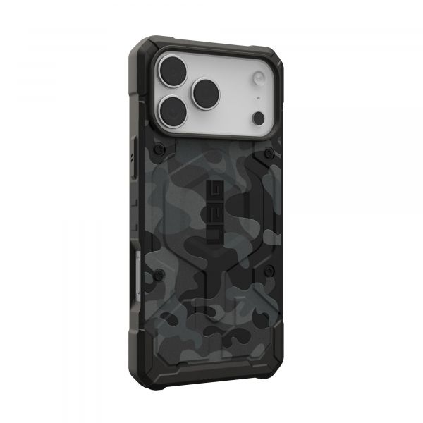 ����� UAG ��� iPhone 17 Pro Max, Pathfinder MagSafe SE, Midnight Camo 114549114061 - �������� 3