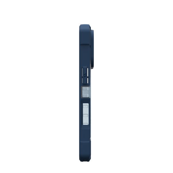 �����+������� UAG ��� iPhone 17 Pro, Pathfinder Clear MagSafe Bundle, Blues Lanyard 1145511BV03 - �������� 10