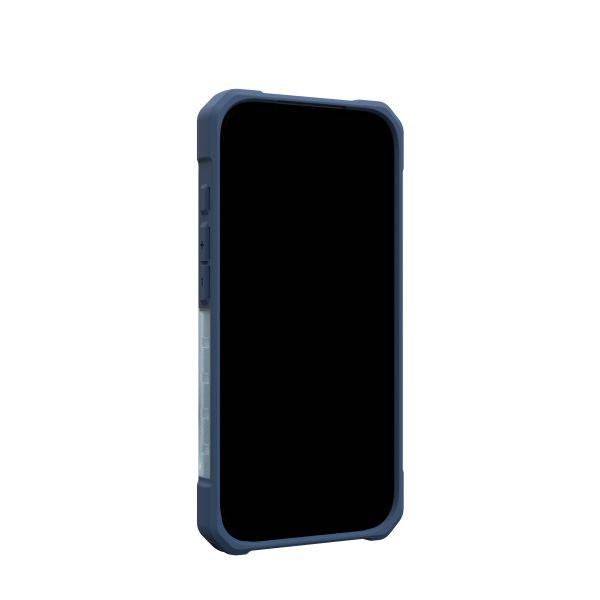�����+������� UAG ��� iPhone 17 Pro, Pathfinder Clear MagSafe Bundle, Blues Lanyard 1145511BV03 - �������� 3