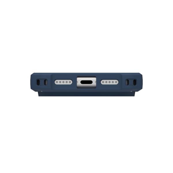 �����+������� UAG ��� iPhone 17 Pro, Pathfinder Clear MagSafe Bundle, Blues Lanyard 1145511BV03 - �������� 17