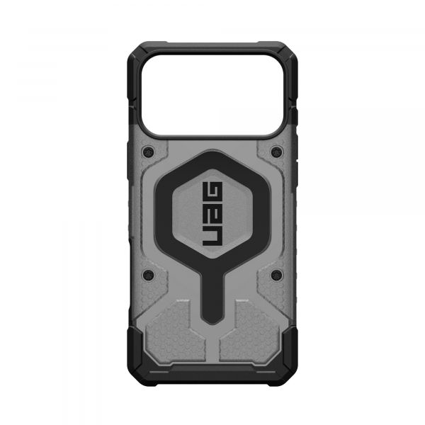 ����� UAG ��� iPhone 17 Pro Max, Pathfinder Clear MagSafe, Ash/Black 114552113140 - �������� 15