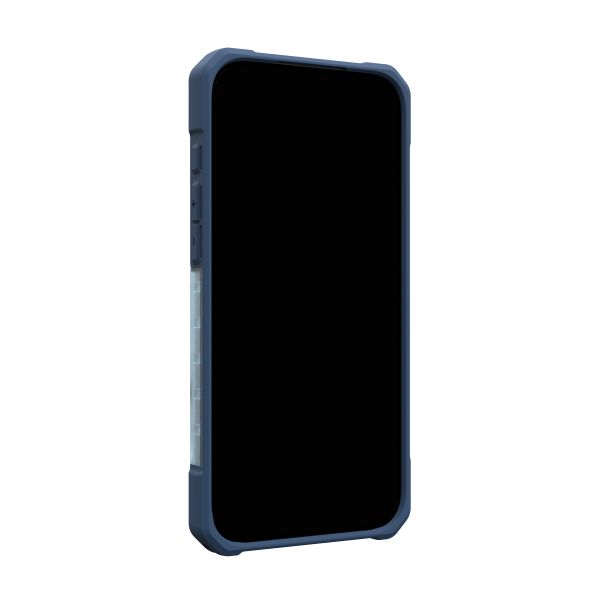 �����+������� UAG ��� iPhone 17 Pro Max, Pathfinder Clear MagSafe Bundle, Blues Lanyard 1145521BV03 - �������� 3