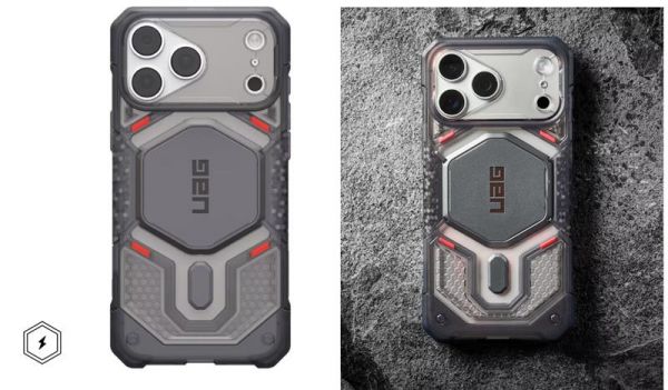 ����� UAG ��� iPhone 18 Pro Max, Monarch Pro Magsafe VEIL, Ash 114568113190 - �������� 1