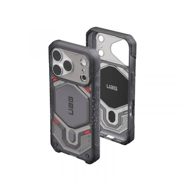 ����� UAG ��� iPhone 18 Pro, Monarch Pro Magsafe VEIL, Ash 114569113190 - �������� 1