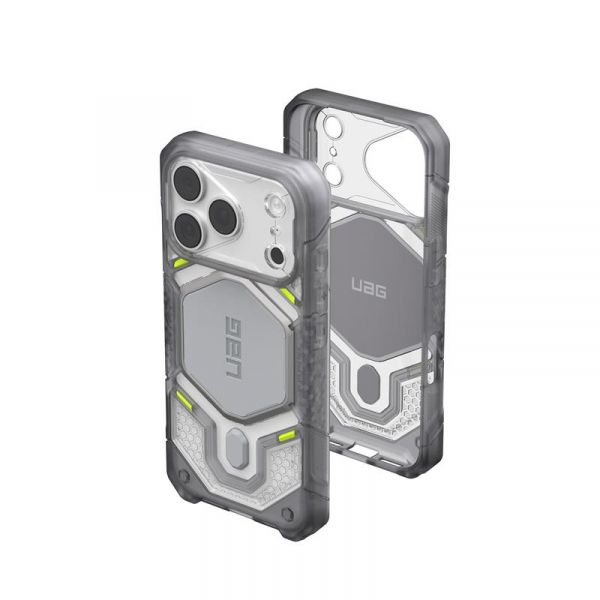 ����� UAG ��� iPhone 18 Pro, Monarch Pro Magsafe VEIL, Ice 114569114381 - �������� 1