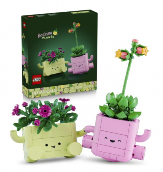 ����������� LEGO Botanicals ��������, ��� �������� 11506 - �������� 1
