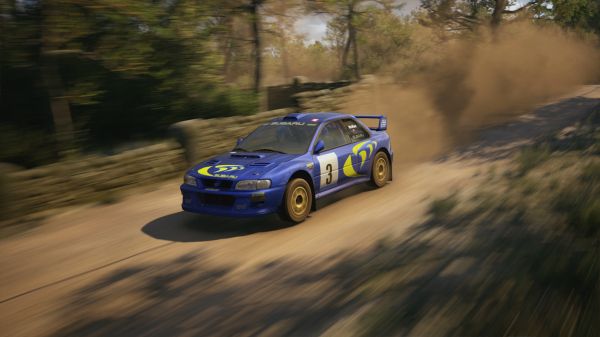   PS5 EA Sports WRC, BD  1161317 -  4