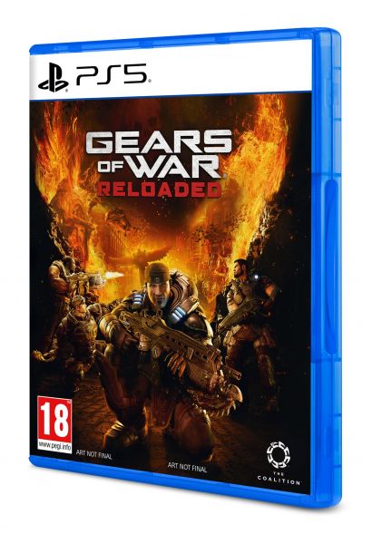 ���� ���������� PS5 Gears of War Reloaded, BD ���� 1180061 - �������� 3