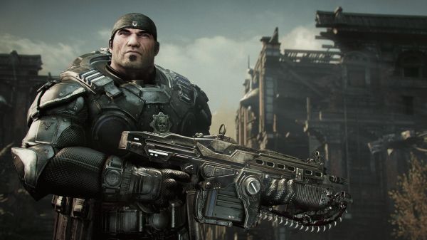 ���� ���������� PS5 Gears of War Reloaded, BD ���� 1180061 - �������� 12