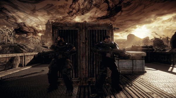 ���� ���������� PS5 Gears of War Reloaded, BD ���� 1180061 - �������� 8