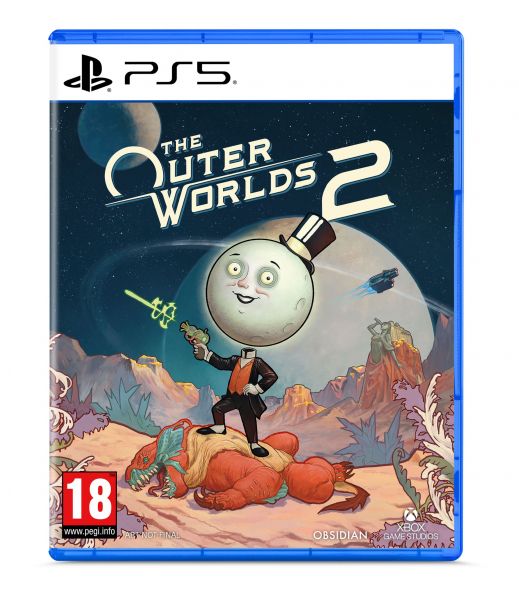   PS5 Outer Worlds 2, BD  1180216 -  1