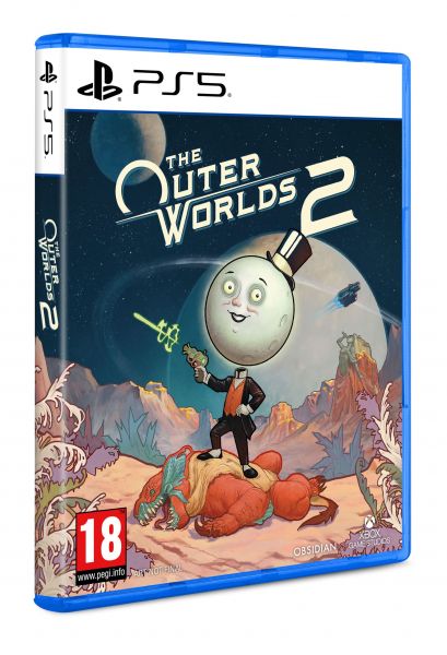   PS5 Outer Worlds 2, BD  1180216 -  15