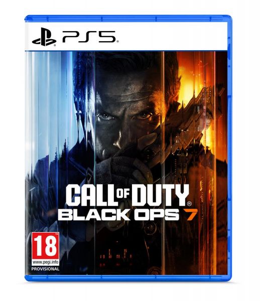 ���� ���������� PS5 Call of Duty: Black Ops 7, BD ���� 1182649 - �������� 1