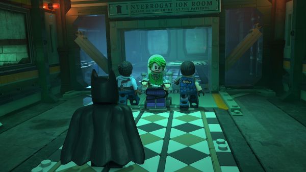 ���� ���������� PS5 LEGO Batman: Legacy of the Dark Knight, BD ���� 1196540 - �������� 2