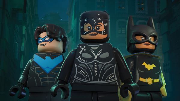 ���� ���������� PS5 LEGO Batman: Legacy of the Dark Knight, BD ���� 1196540 - �������� 7