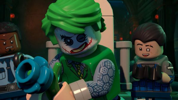 ���� ���������� PS5 LEGO Batman: Legacy of the Dark Knight, BD ���� 1196540 - �������� 5