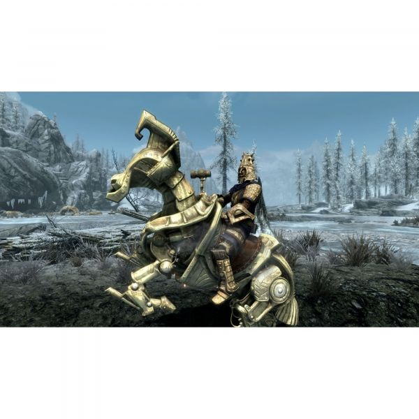 ���� ���������� Switch 2 The Elder Scrolls V: Skyrim Anniversary Edition, �������� 1199004 - �������� 4