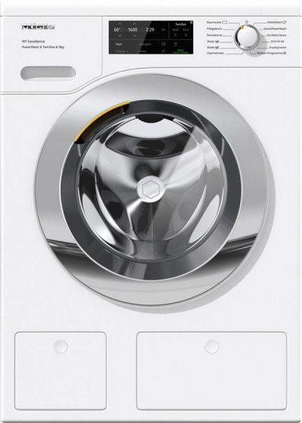 ���������� ������ Miele WEI 865 WPS �����������, 9��, 1600, A+++, 63.6��, �������, ��������, �������, ��� ����, ����� 11EI8656UA - �������� 1