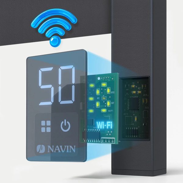 ����������������� Navin ������������� �������� �, 1000�480�71��, Wi-Fi, �����, ������ ����, ����� ����������� 12-272155-4810 - �������� 8