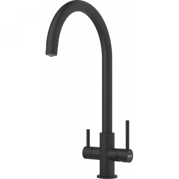 ��������� ��� ����� Franke Lina Clear Water, ��.������ - 272 ��, ����������, 1+1������, ����-������ 120.0703.746 - �������� 1