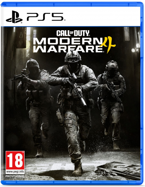 ��� ��������� PS5 Call of Duty: Modern Warfare IV, BD ���� 1205694 - �������� 1