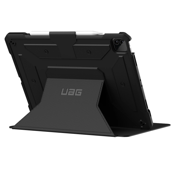  UAG  iPad Pro 12.9' (2022) Metropolis, Black 122946114040 -  6