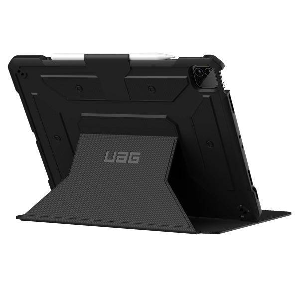 ����� UAG ��� iPad Pro 12.9' (2022) Metropolis, Black 122946114040 - �������� 6