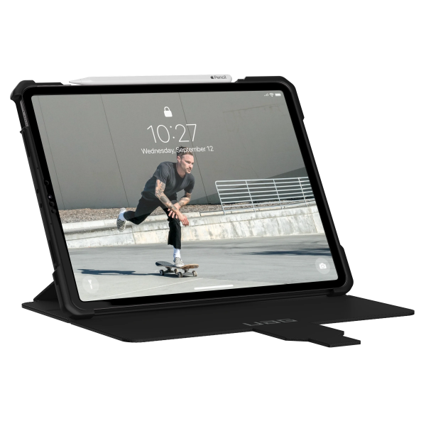  UAG  iPad Pro 12.9' (2022) Metropolis, Black 122946114040 -  3
