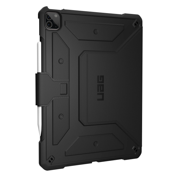  UAG  iPad Pro 12.9' (2022) Metropolis, Black 122946114040 -  4