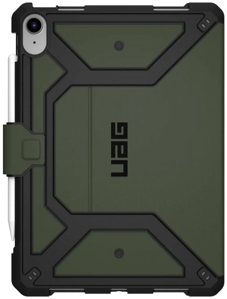 UAG ����� ��� Apple iPad 10.9" (10th Gen 2022) Metropolis SE, Olive 12339X117272 - �������� 3