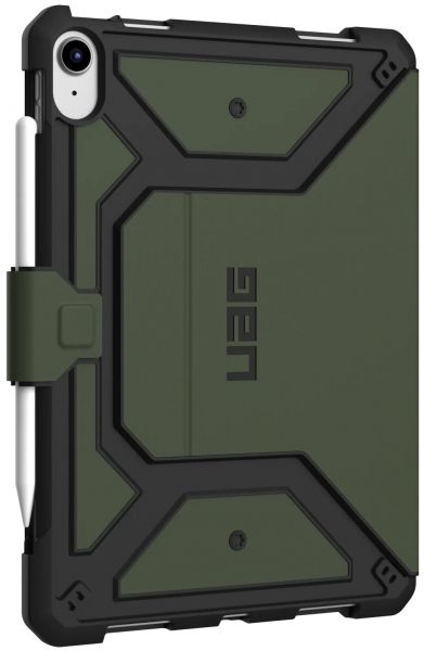 UAG ����� ��� Apple iPad 10.9" (10th Gen 2022) Metropolis SE, Olive 12339X117272 - �������� 11