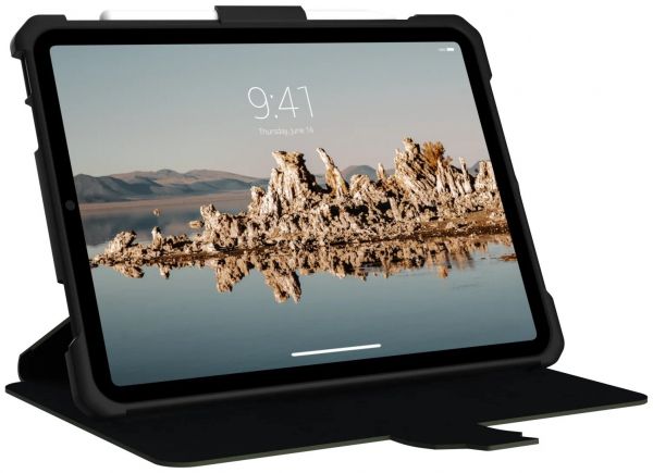 UAG ����� ��� Apple iPad 10.9" (10th Gen 2022) Metropolis SE, Olive 12339X117272 - �������� 1
