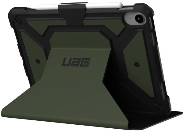 UAG ����� ��� Apple iPad 10.9" (10th Gen 2022) Metropolis SE, Olive 12339X117272 - �������� 5
