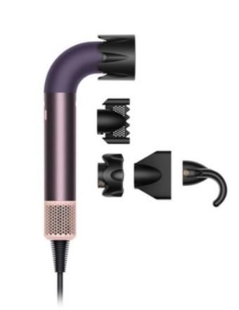 ��� Dyson HD17 Supersonic R Jasper/Plum (123486-01) - �������� 1