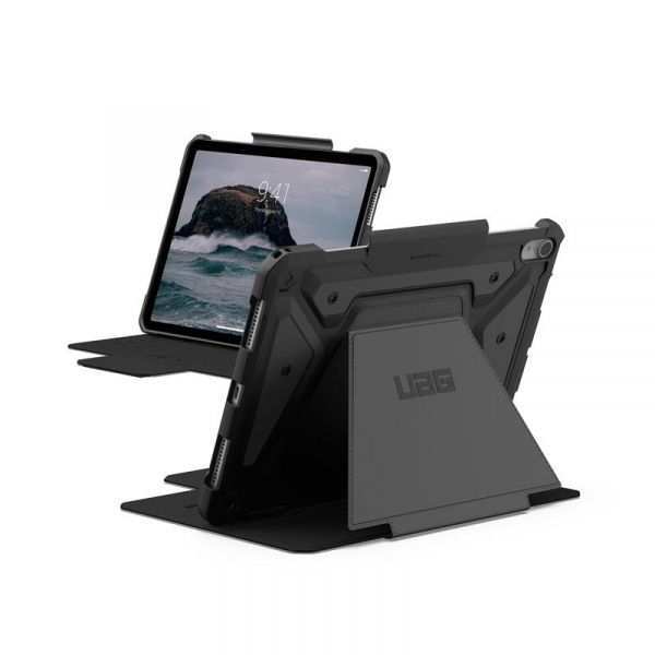 ����� UAG ��� iPad Air 11"(Gen 6, 2024), Metropolis SE, Black 124473114040 - �������� 1
