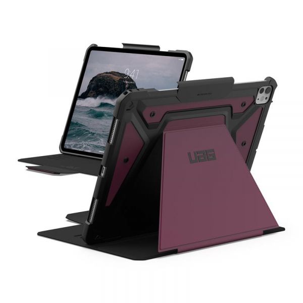 ����� UAG ��� iPad Pro 13"(Gen 7, 2024), Metropolis SE, Bordeaux 124476119049 - �������� 1
