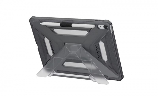 ����� UAG ��� iPad Air 11" (Gen 8, 2026), Scout+, Ash 124493113131 - �������� 1