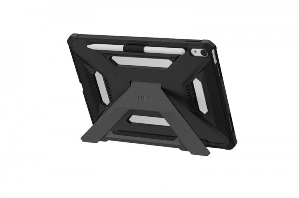 ����� UAG ��� iPad Air 11" (Gen 8, 2026), Scout+, Black 124493114040 - �������� 1