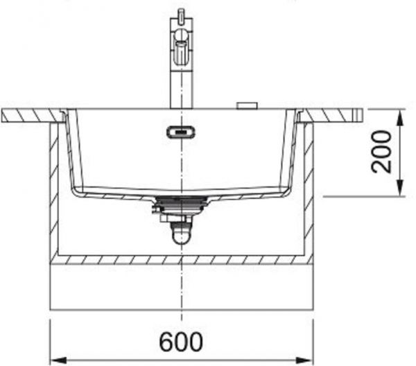 ����� �������� Franke Maris, ���������, �������., ��� �����, 553�433�200��, ����- 1, ��� ����������, MRG 110-52, ����� 125.0701.780 - �������� 4