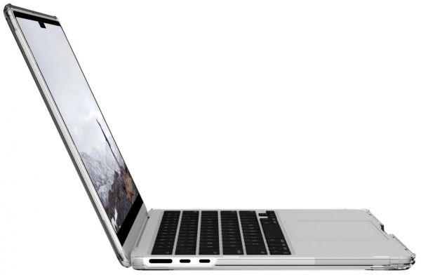  UAG [U]  Apple MacBook AIR 13' 2022 Lucent, Ice/Black 134008114340 -  6