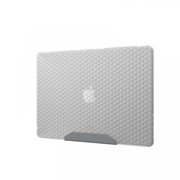 ����� UAG ��� MacBook Air 13"(2023-2025), Essential Armor, Ice 134009114343 - �������� 1