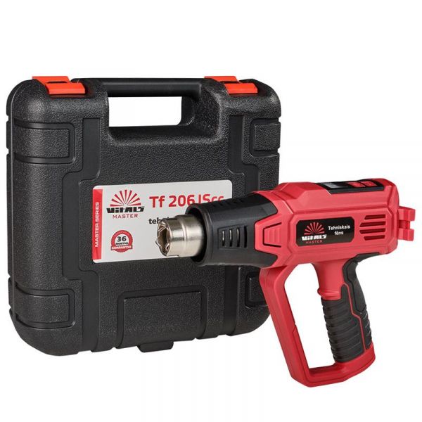 ��� ������������ Vitals Master Tf 206JScc 2000�� 50�600�C 250-550�/� 0.84�� 140855 - �������� 1