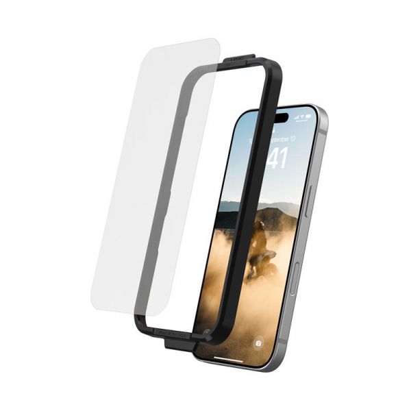 UAG ������� ���� ��� iPhone 16 Pro, Clear 14435711NA - �������� 1