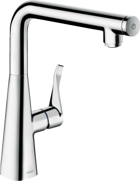 ��������� ��� ����� Hansgrohe Metris Select, ��.������ - 208��, ����������, ����� + ������, ���� 14847000 - �������� 1