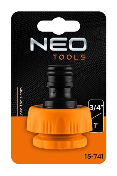    Neo Tools 3/4",1",    15-741 -  13